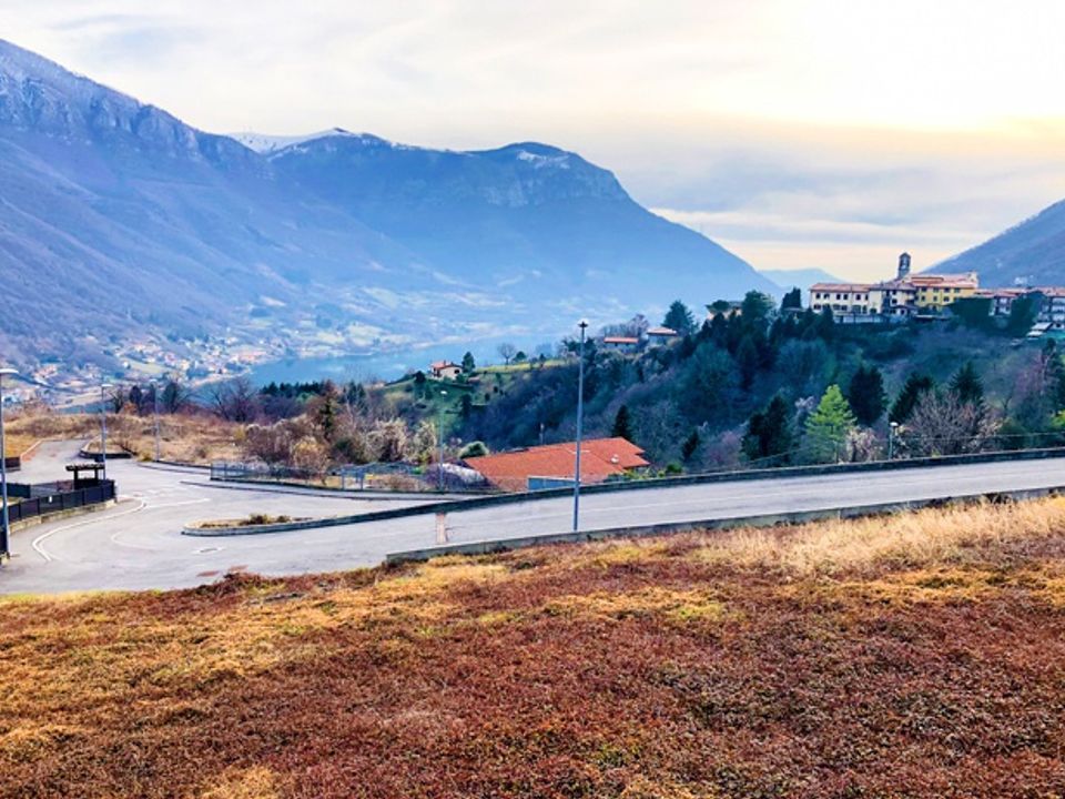 Terra a Ranzanico, Bergamo - foto 1