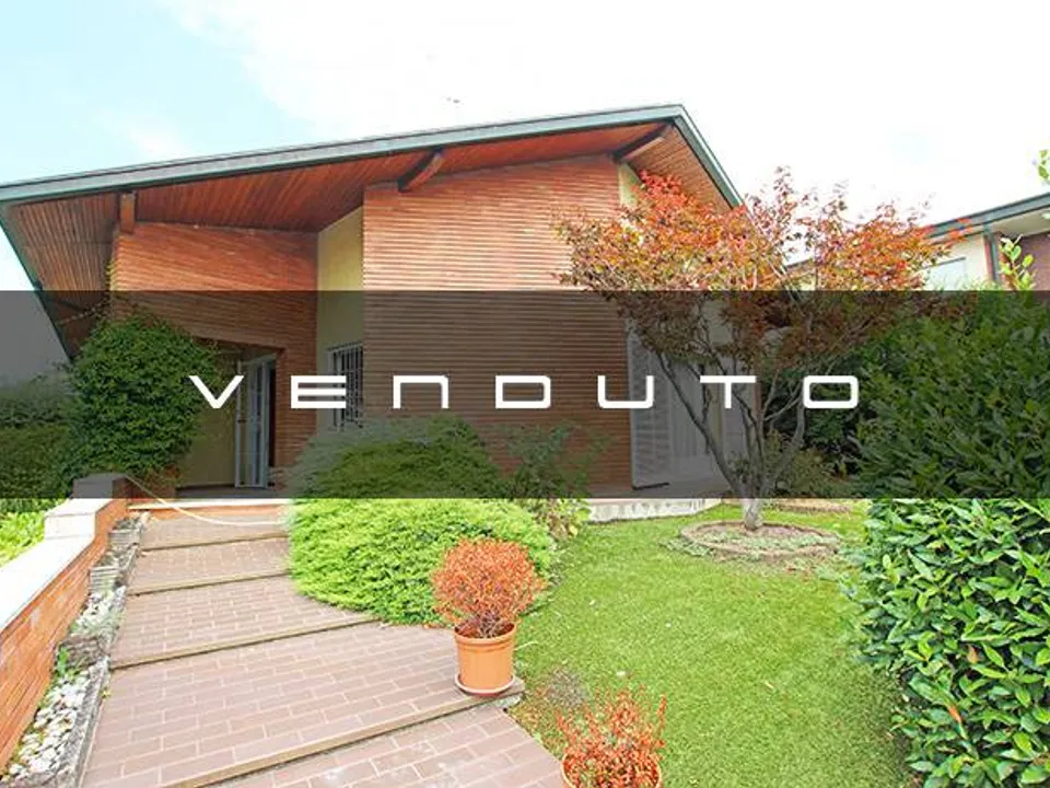 Villa i Seriate, Bergamo - bilde 1