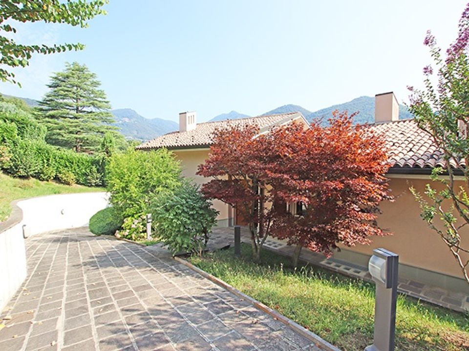 Villa i Alzano Lombardo, Bergamo - foto 3