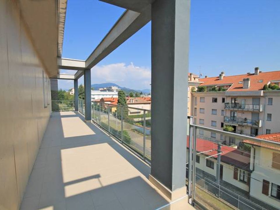 Lejlighed i Bergamo, Bergamo - foto 4