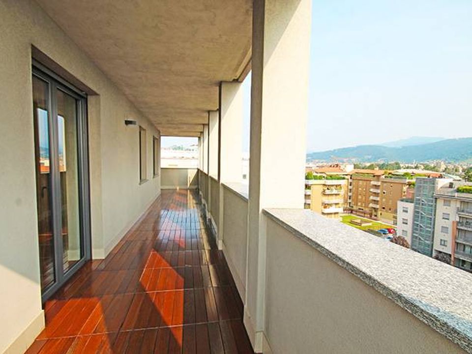 Lejlighed i Bergamo, Bergamo - foto 3