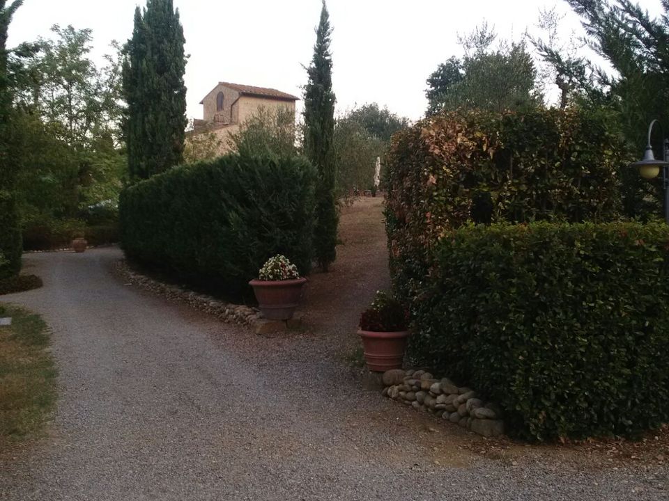 Erhvervsejendom i Montespertoli, Florence - foto 1