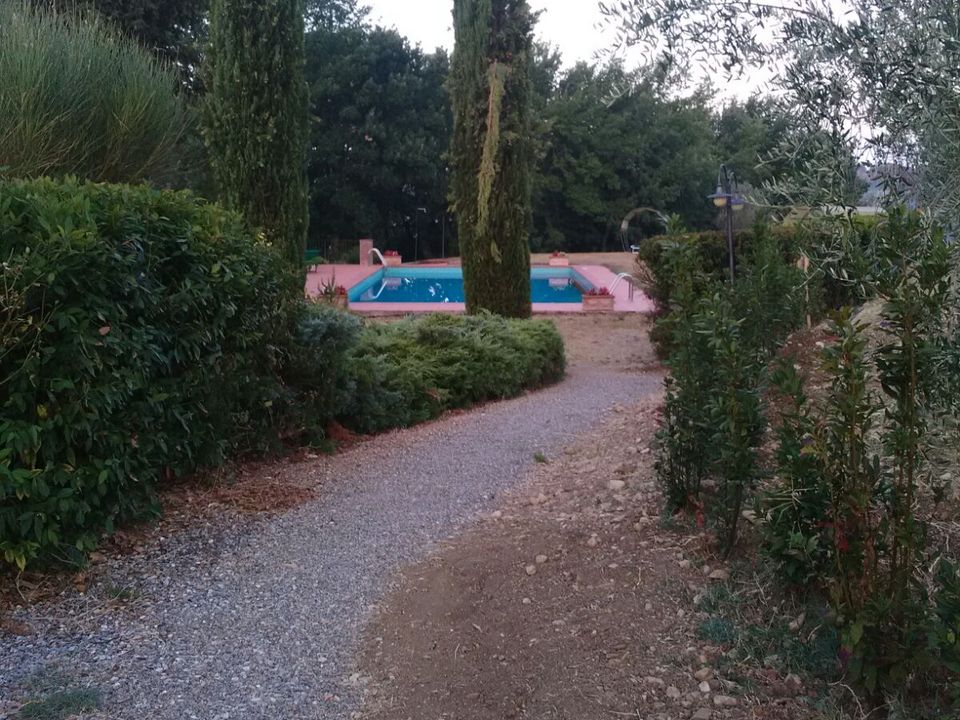 Erhvervsejendom i Montespertoli, Florence - foto 4
