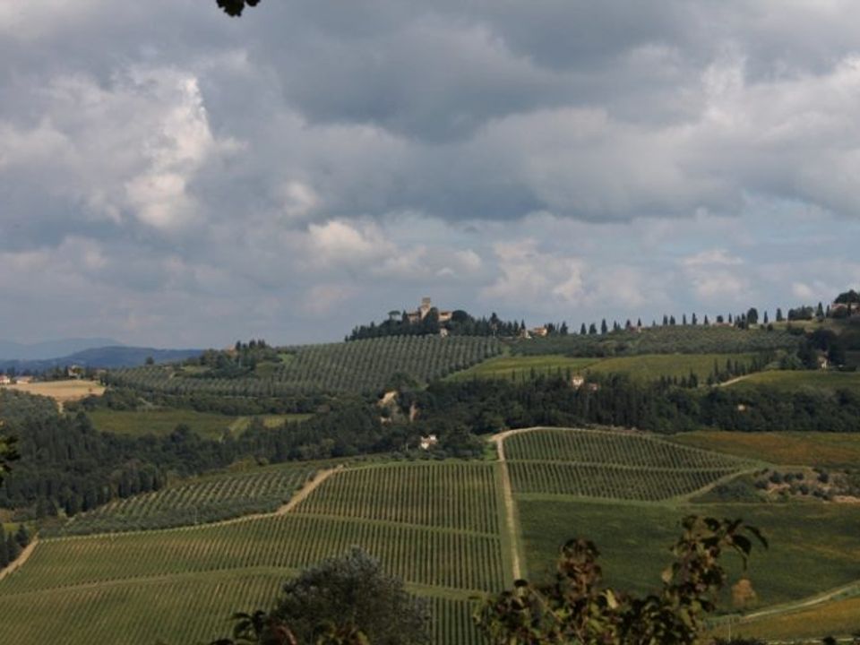 Lejlighed i Montespertoli, Florence - foto 1