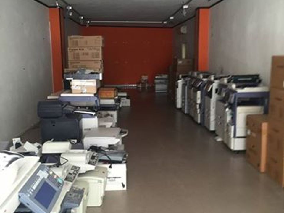 Erhvervsejendom i Fucecchio, Florence - foto 3