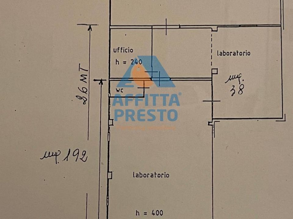 Erhvervsejendom i San Miniato, Pisa - foto 1