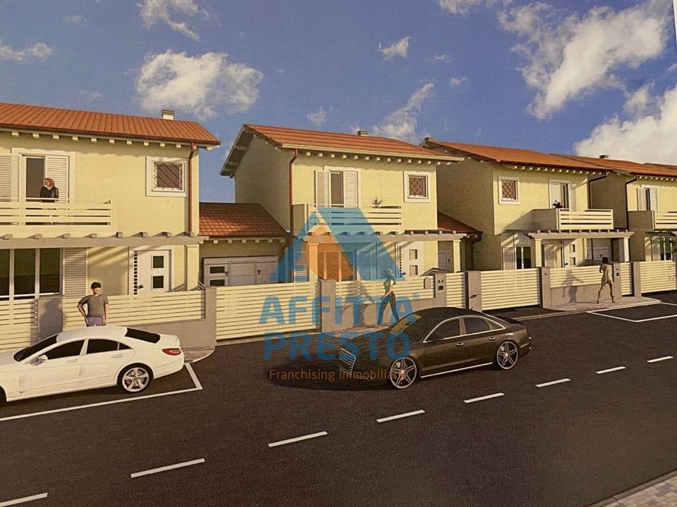 Villa i Fucecchio, Florence - foto 2
