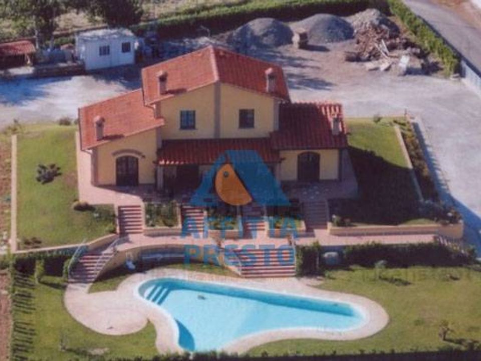 Rækkehus i Montopoli in Val d'Arno, Pisa - foto 1