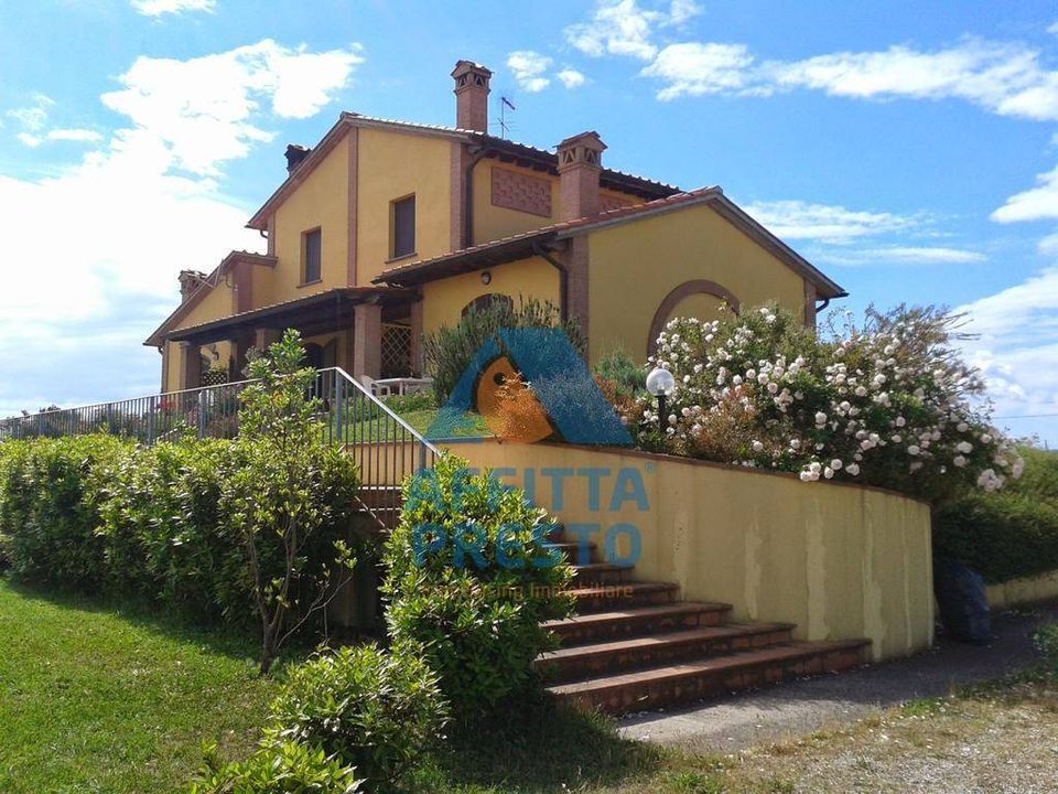 Rækkehus i Montopoli in Val d'Arno, Pisa - foto 4