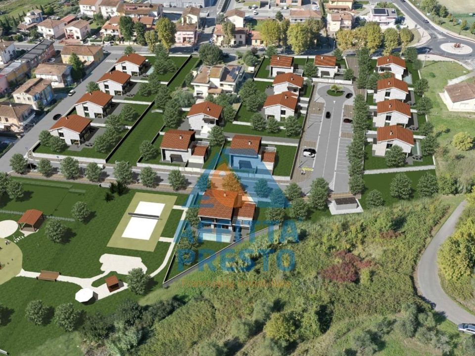 Helårsgrund i San Miniato, Pisa - foto 1