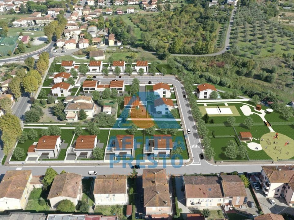 Helårsgrund i San Miniato, Pisa - foto 3