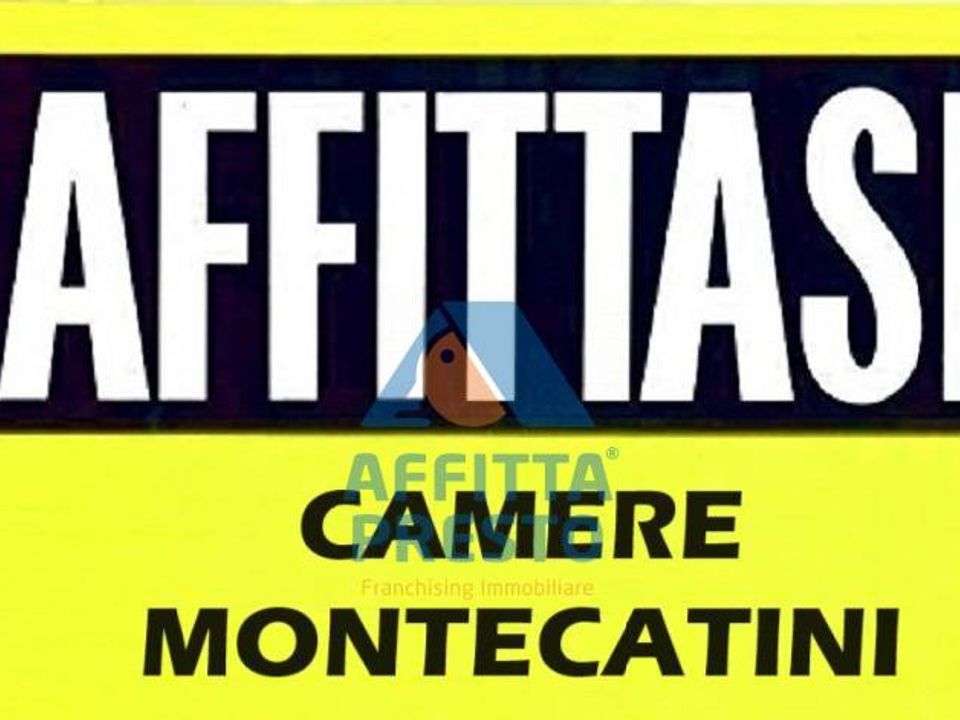 Lejlighed i Montecatini Terme, Pistoia - foto 1