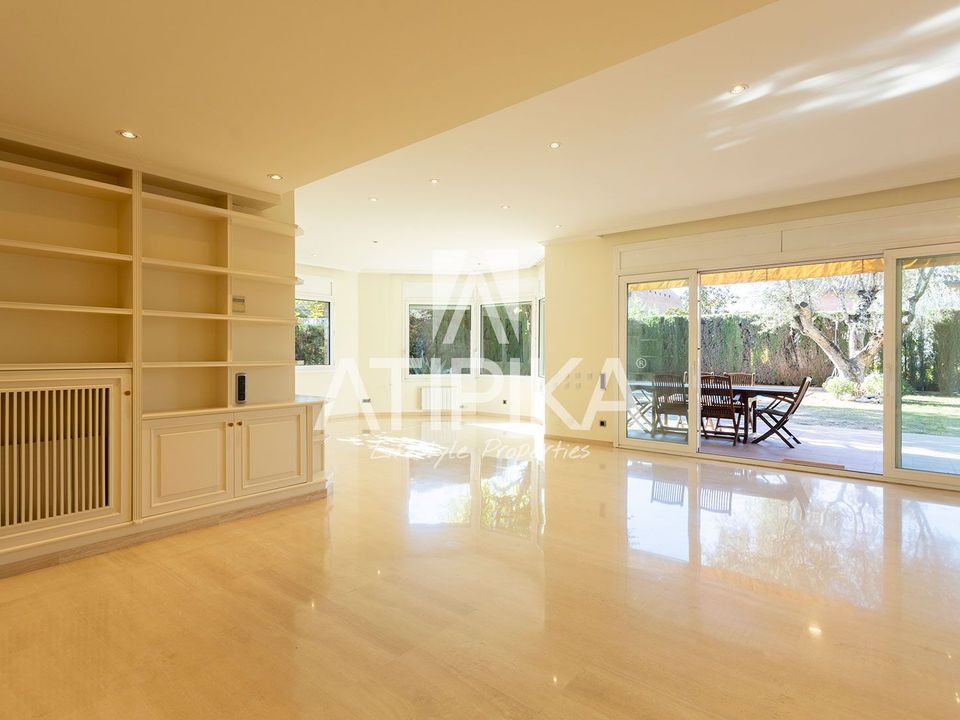 Villa i Sant Cugat Del Valles, Barcelona - bilde 4