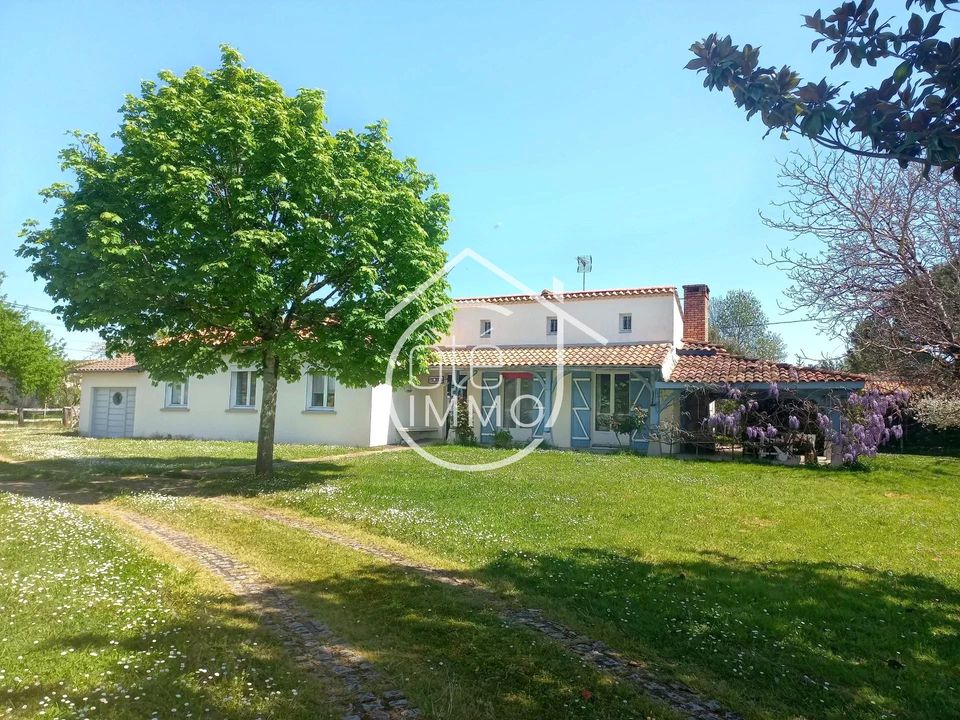 Villa i Saint-Antoine-de-Breuilh, Dordogne - foto 1