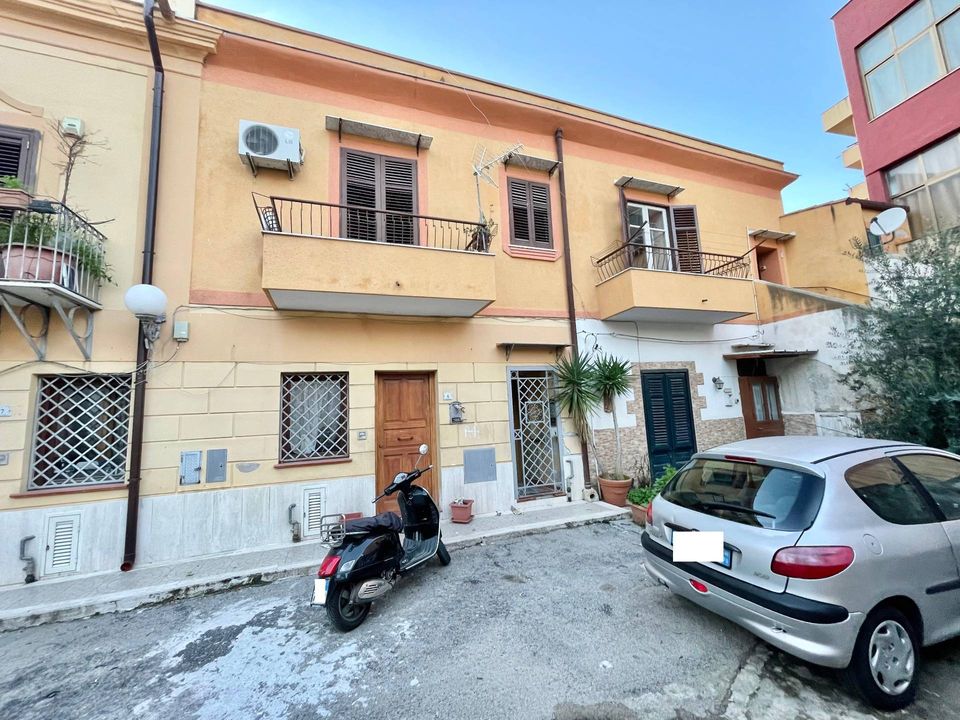 Lejlighed i Palermo, Palermo - foto 1