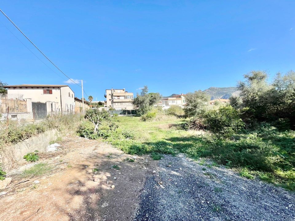 Helårsgrund i Palermo, Palermo - foto 3