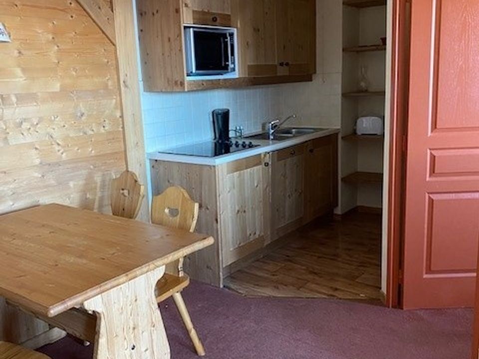 Lejlighed i Le Corbier, Savoie - foto 2
