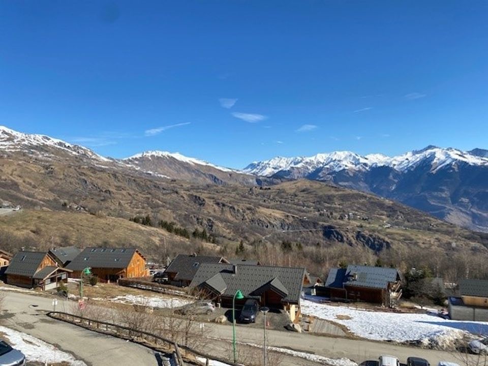 Lejlighed i Le Corbier, Savoie - foto 4