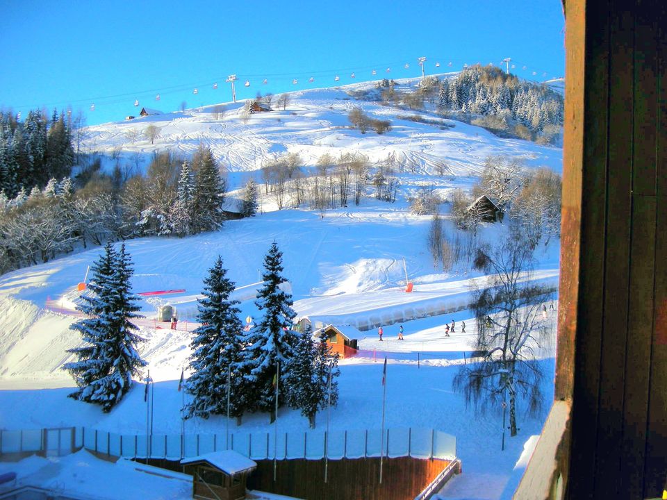 Lejlighed i Le Corbier, Savoie - foto 4