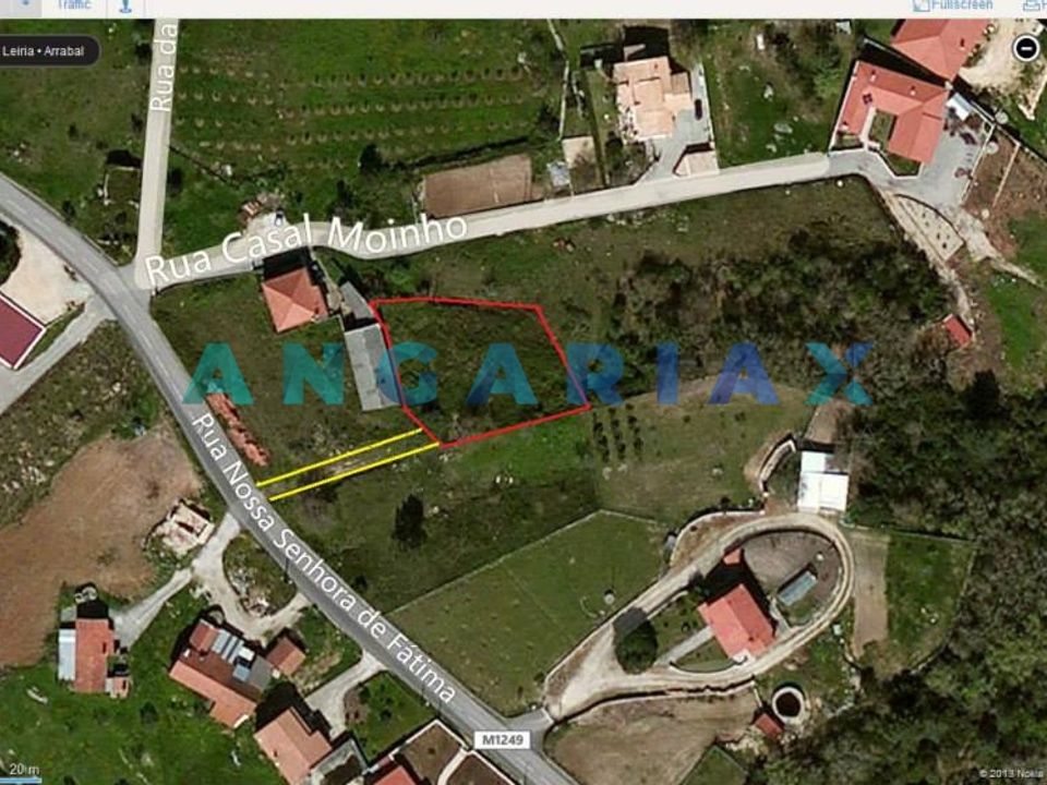 Helårsgrund i Leiria, Leiria - foto 1