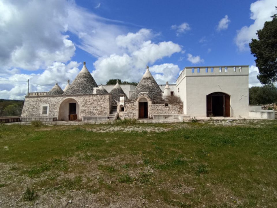 Landejendom i Ceglie Messapica, Brindisi - foto 3