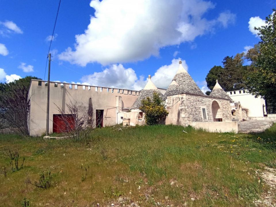 Landejendom i Ceglie Messapica, Brindisi - foto 5