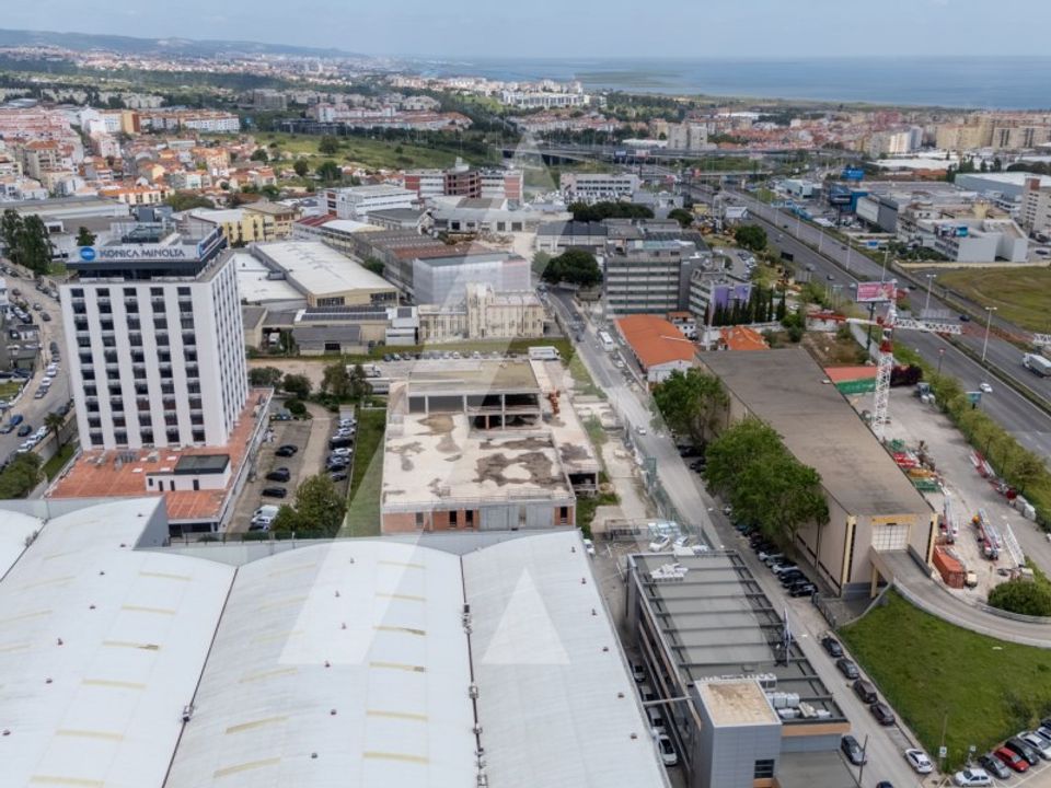 Erhvervsejendom i Sacavem, Lisbon - foto 2