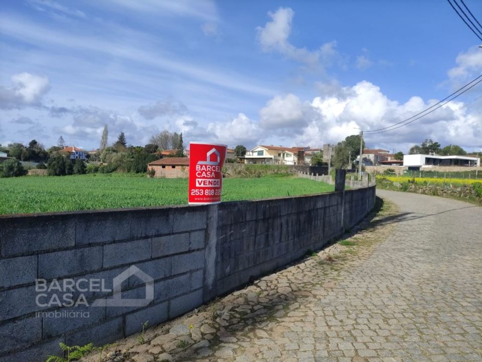 Helårsgrund i Esposende, Braga - foto 1