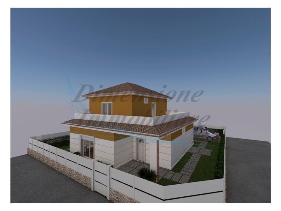 Villa i Rosignano Marittimo, Livorno - foto 1