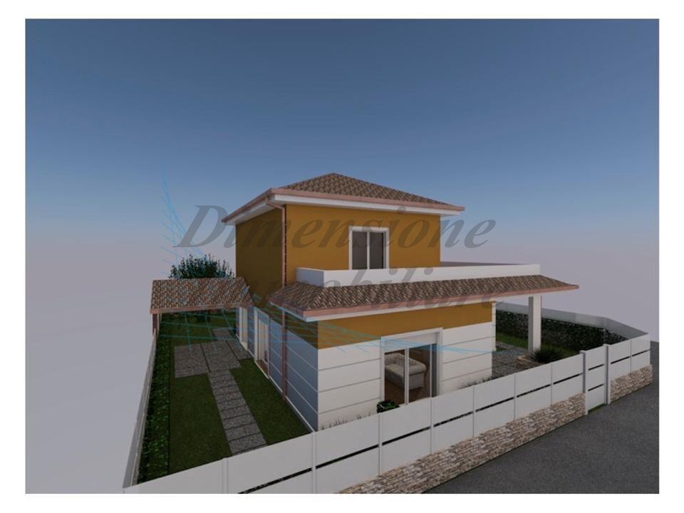 Villa i Rosignano Marittimo, Livorno - foto 2