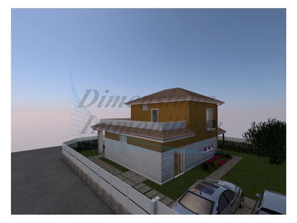 Villa i Rosignano Marittimo, Livorno - foto 3