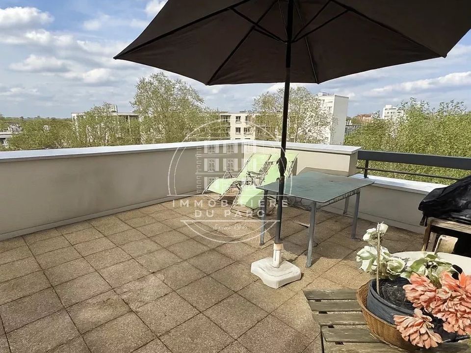 Lejlighed i Nanterre, Hauts-de-Seine - foto 1
