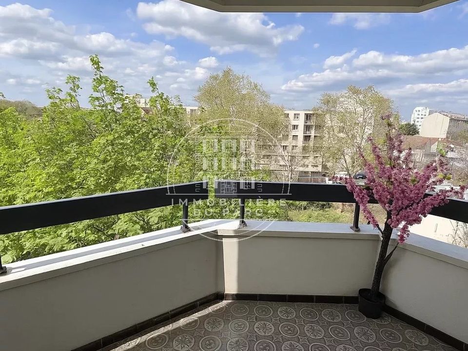 Lejlighed i Nanterre, Hauts-de-Seine - foto 3