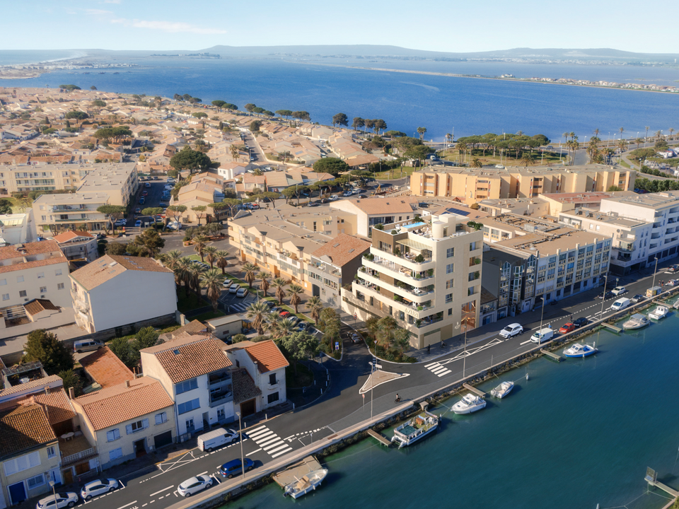 Lejlighed i Palavas-les-Flots, Herault - foto 1