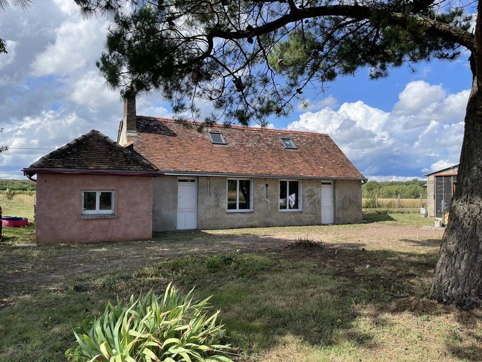 Villa i Noyant-Villages, Maine-et-Loire - foto 1