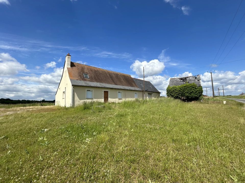 Villa i Channay-sur-Lathan, Indre-et-Loire - foto 1