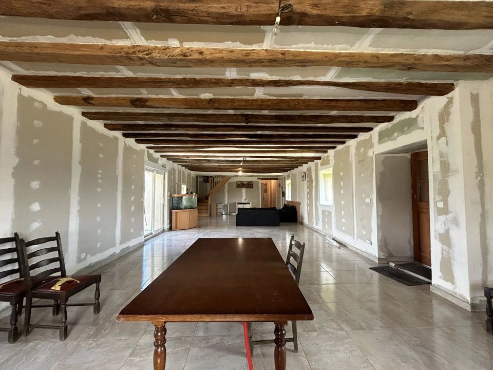 Villa i Channay-sur-Lathan, Indre-et-Loire - foto 4