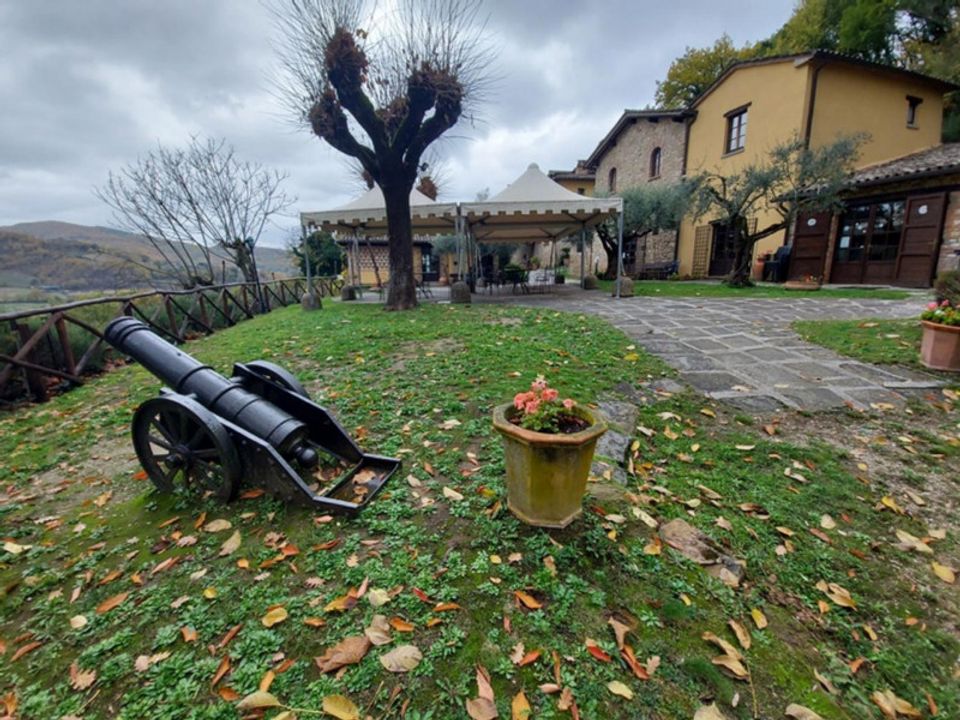 Erhvervsejendom i Citta di Castello, Perugia - foto 4