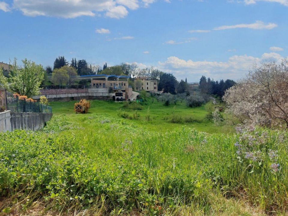 Helårsgrund i Montefalco, Perugia - foto 3