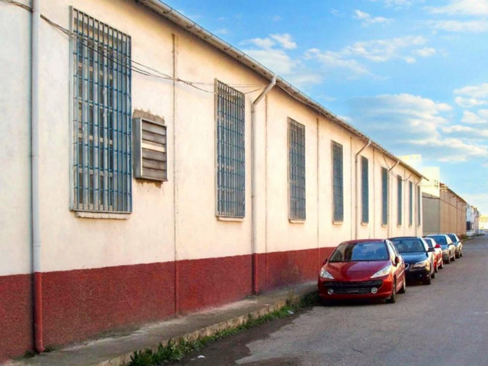 Erhvervsejendom i Macerata, Macerata - foto 4