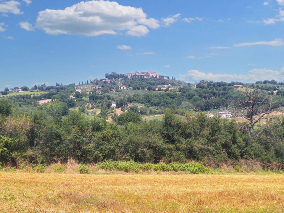 Terreno en Monte Castello di Vibio, Perugia - foto 2