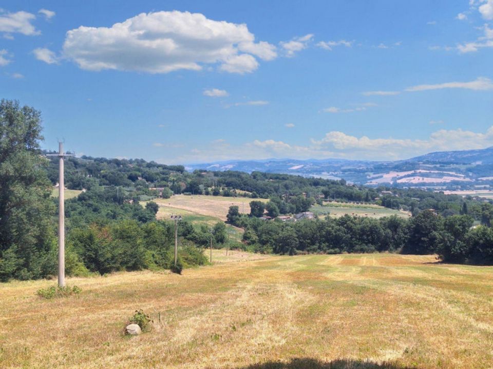 Terreno en Monte Castello di Vibio, Perugia - foto 4
