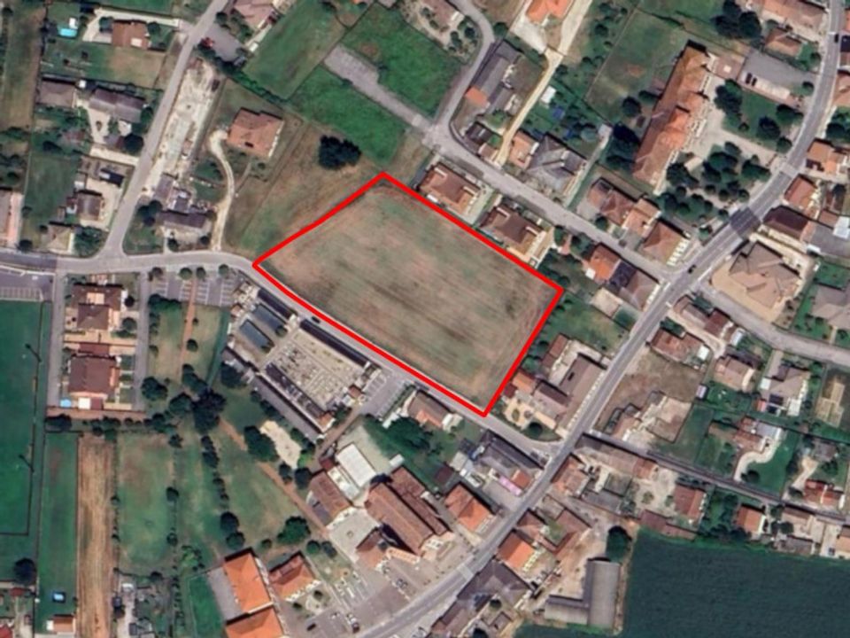 Helårsgrund i Piacenza d'Adige, Padua - foto 1