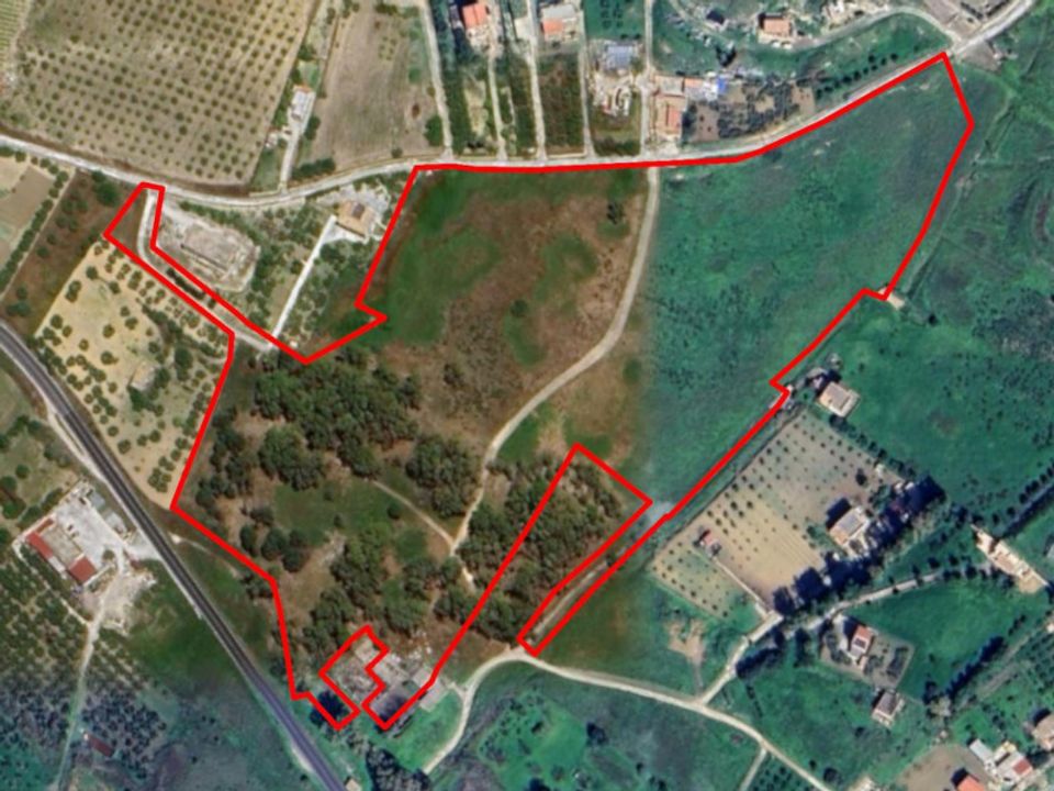 Terra a Realmonte, Agrigento - foto 1
