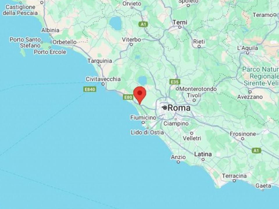 Helårsgrund i Fiumicino, Rome - foto 5