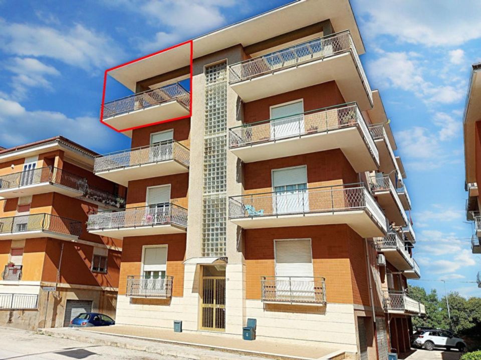 Lejlighed i Palazzolo Acreide, Siracusa - foto 1