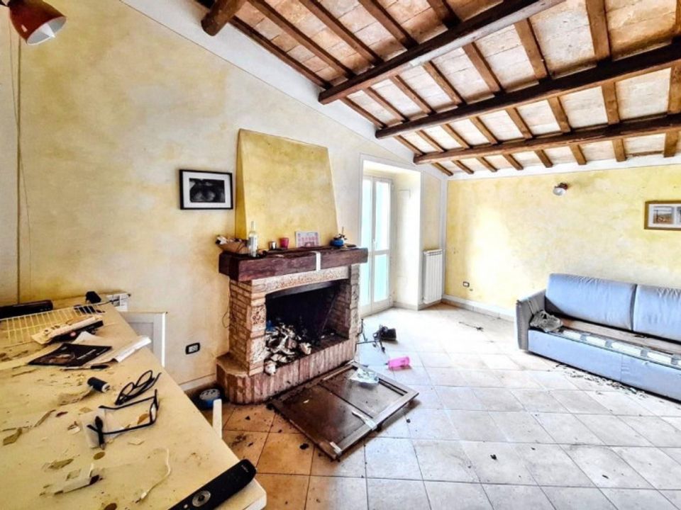 Herregård i Spoleto, Perugia - bilde 1