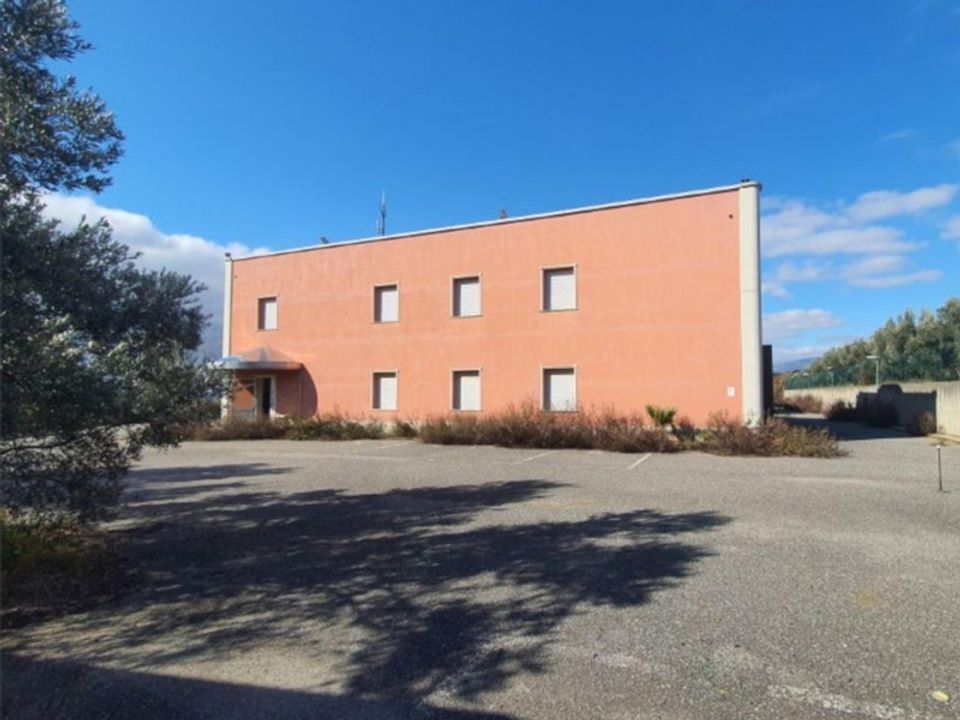 Erhvervsejendom i Pianopoli, Catanzaro - foto 1
