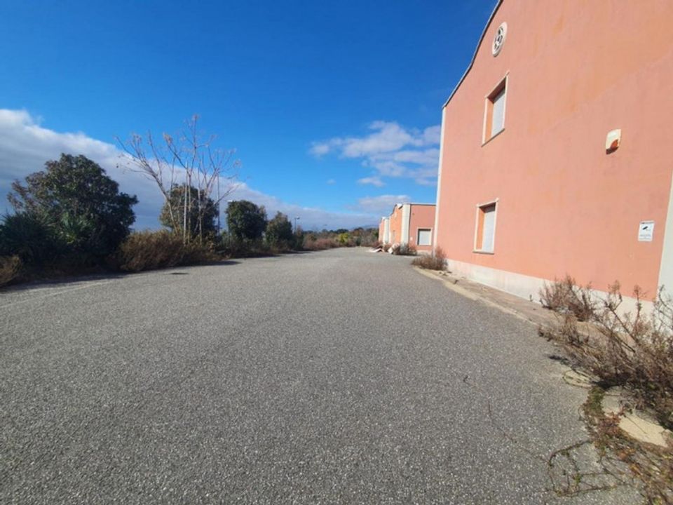 Erhvervsejendom i Pianopoli, Catanzaro - foto 5