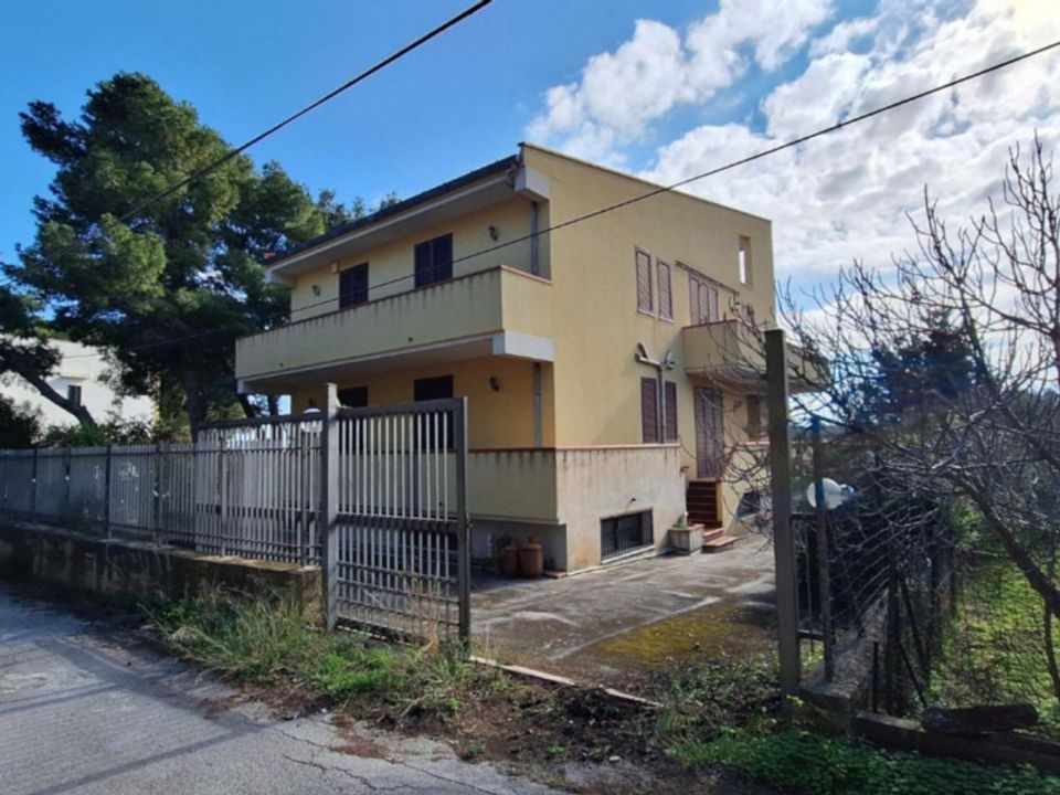 Lejlighed i Altavilla Milicia, Palermo - foto 1